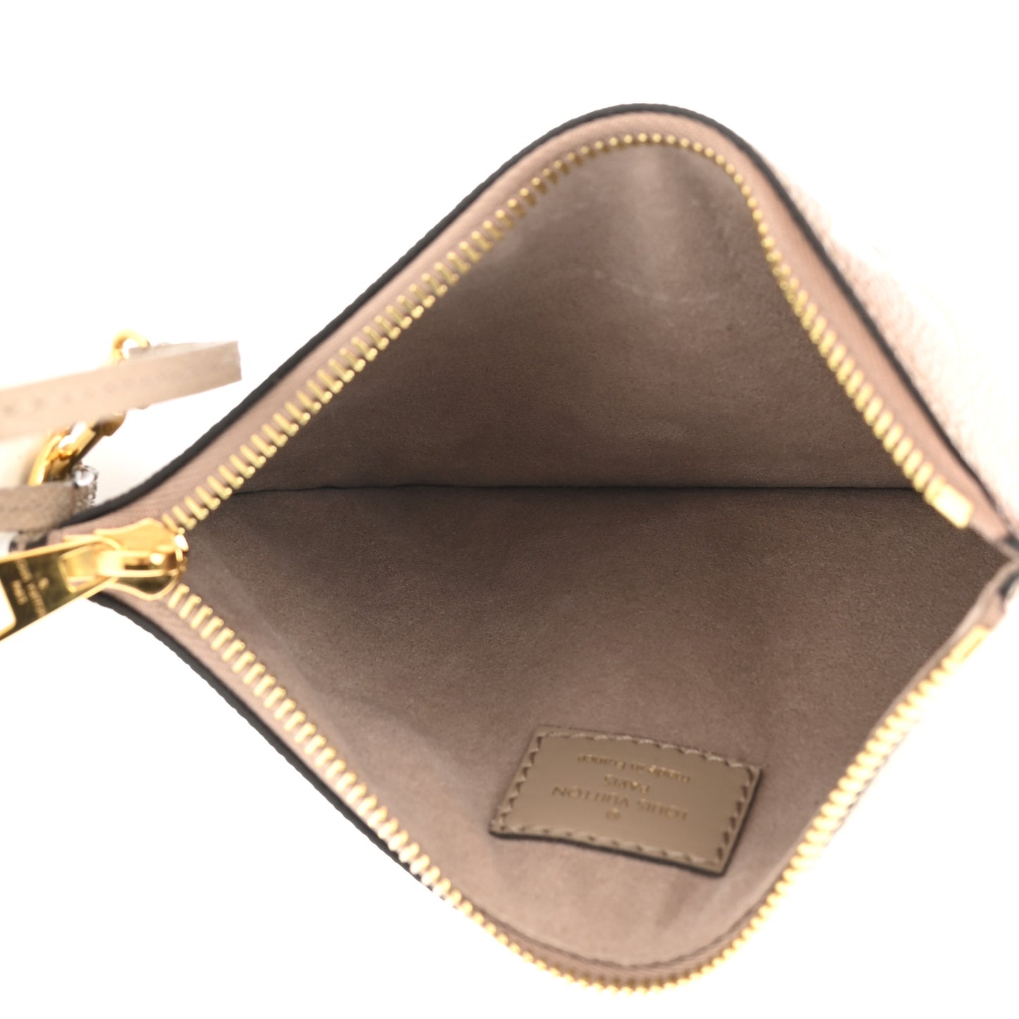 Empreinte Monogram Giant Neonoe MM Pochette Tourterelle Creme