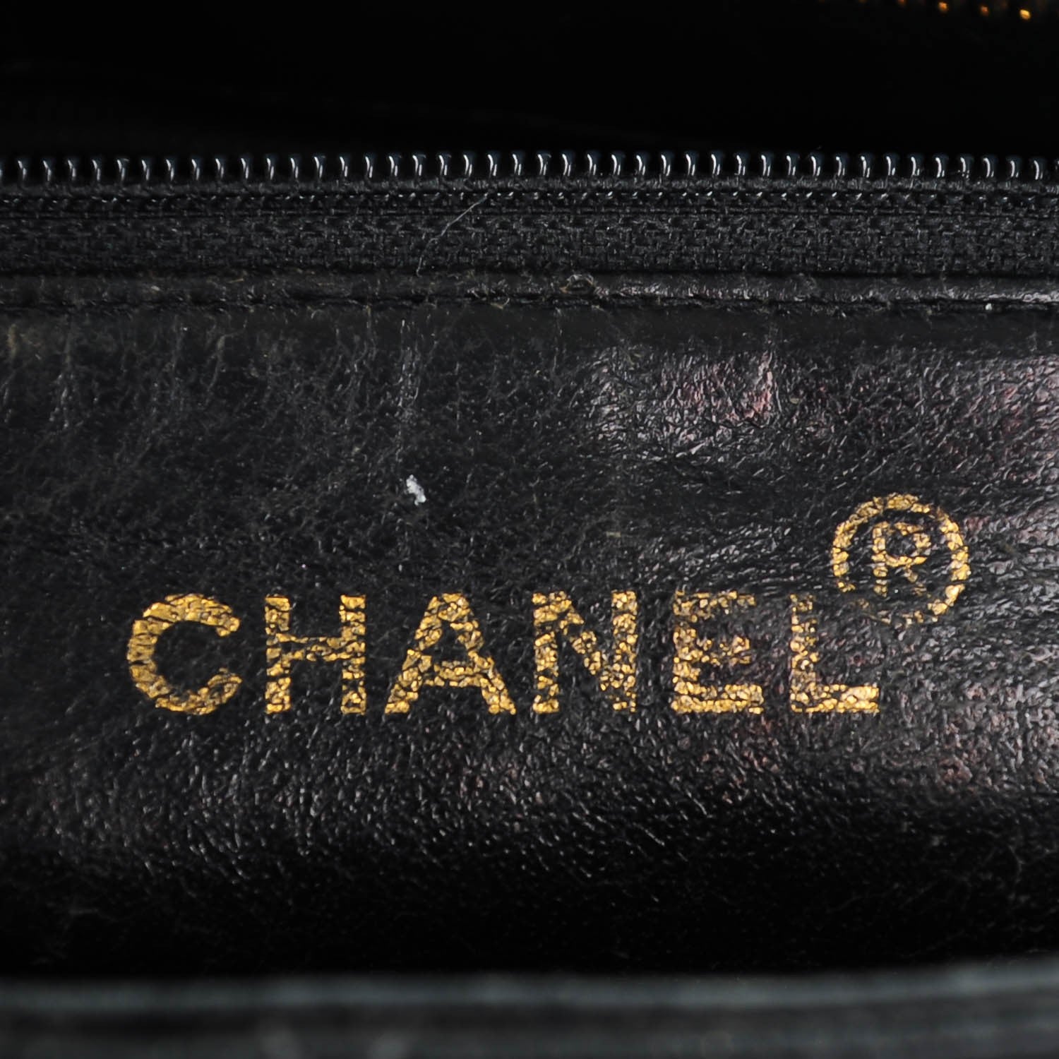 Chanel Caviar Quilted Medallion Tote Black 6 of 8