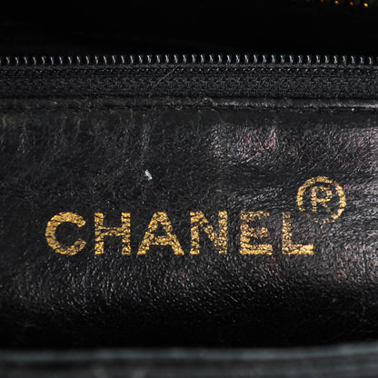 Chanel Caviar Quilted Medallion Tote Black 6 of 8