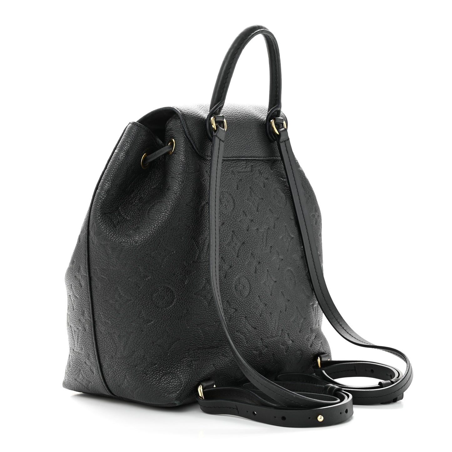 Empreinte Montsouris NM Backpack Black