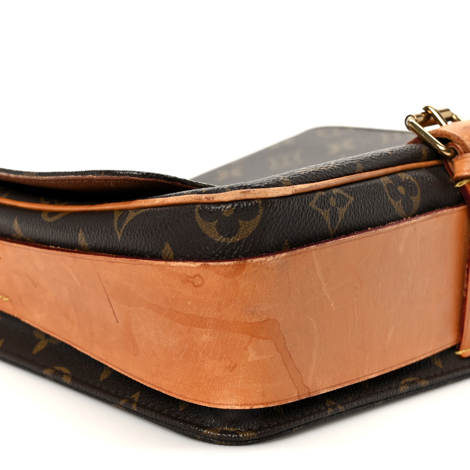 Louis Vuitton Monogram Cartouchiere 26 9 of 12