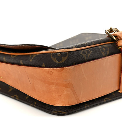 Louis Vuitton Monogram Cartouchiere 26 9 of 12