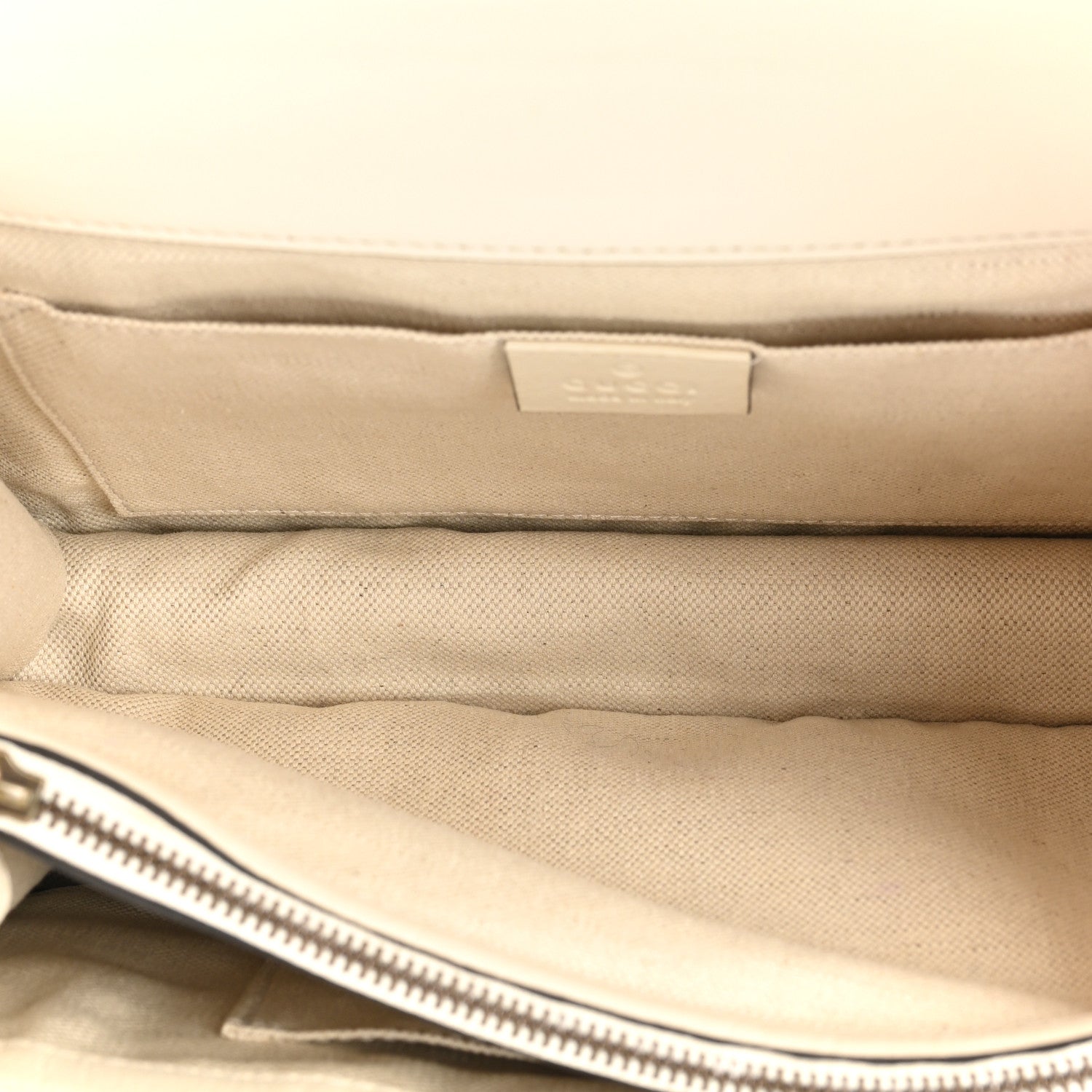 Gucci Calfskin Bamboo Web Medium Dionysus Top Handle Bag White Blue Hibiscus Red 7 of 14