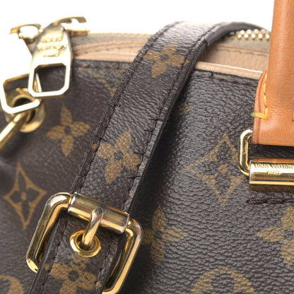 Louis Vuitton Monogram Pallas Dune 6 of 7