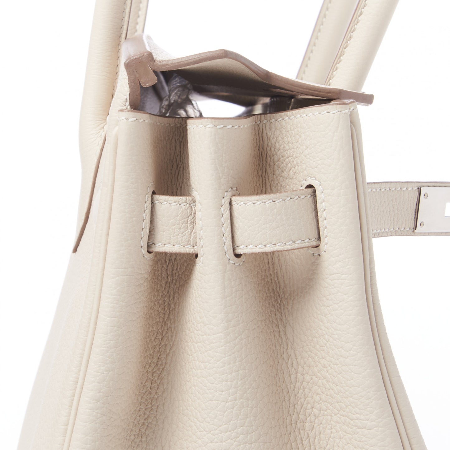 Togo Birkin 30 Craie