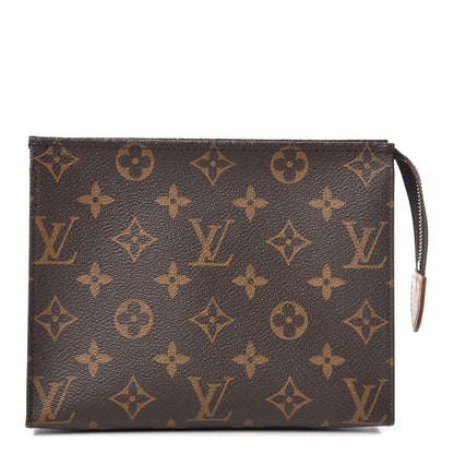 Louis Vuitton Monogram Toiletry Pouch 19 1 of 11