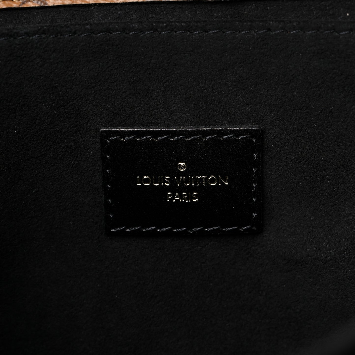 Reverse Monogram Pochette Metis