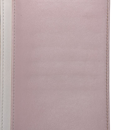 Chanel Metallic Calfskin Diamond Stitched Yen Wallet Gold 6 of 11