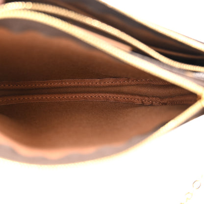 Louis Vuitton Monogram Multi Pochette Accessories Rose Clair 6 of 12