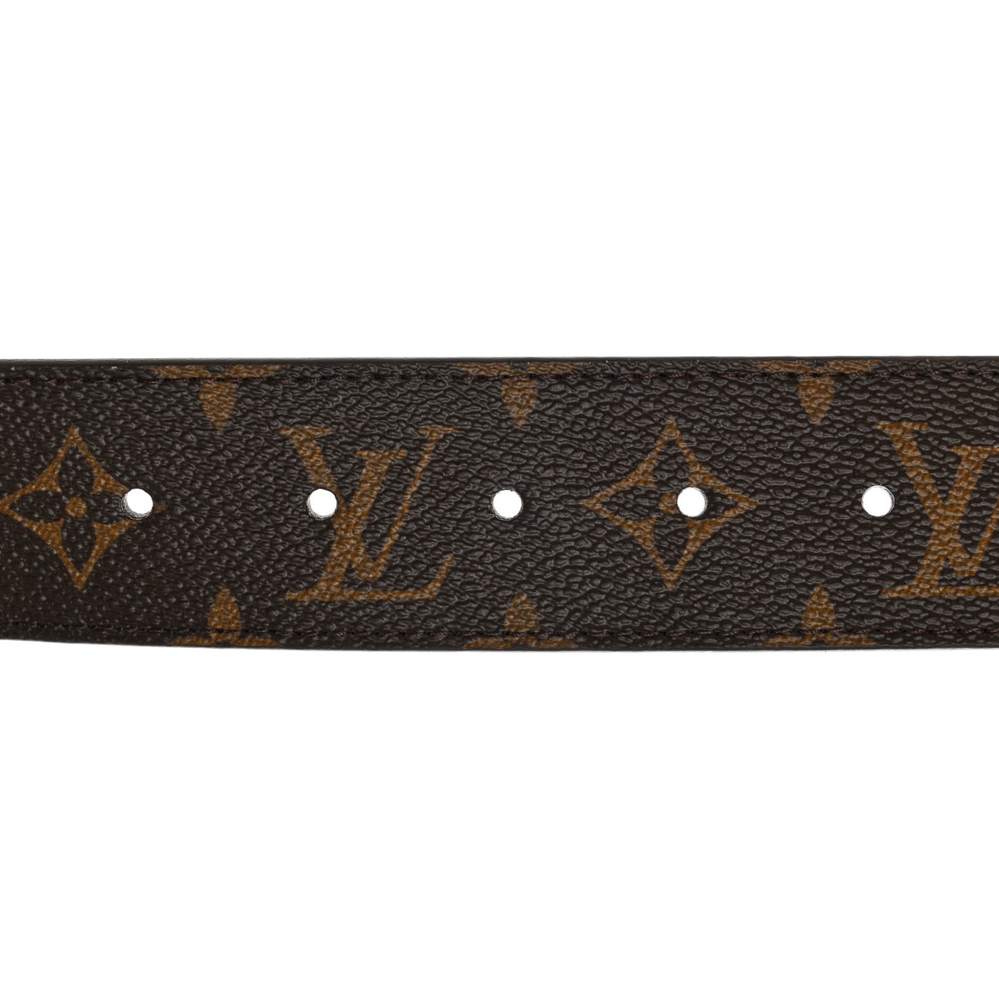 Monogram 40mm LV Initiales Belt 100/40