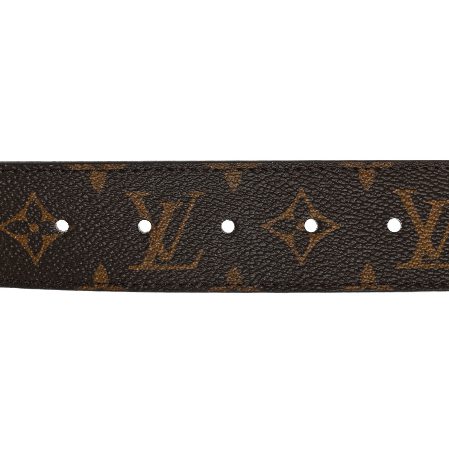 Louis Vuitton Monogram 40mm LV Initiales Belt 100/40 4 of 8