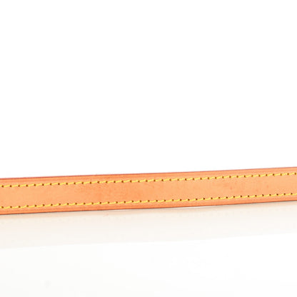 Louis Vuitton Vachetta 16mm Long Shoulder Strap 5 of 6