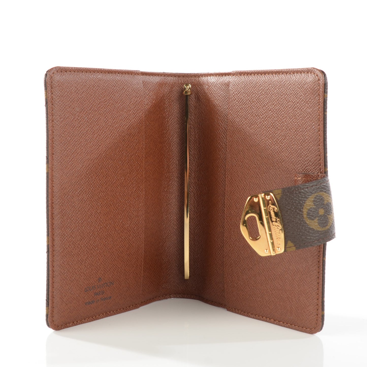 Monogram Etoile Partenaire Small Ring Agenda PM
