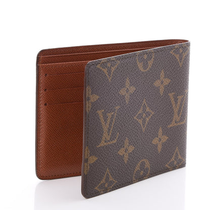 Louis Vuitton Monogram Multiple Wallet 3 of 8