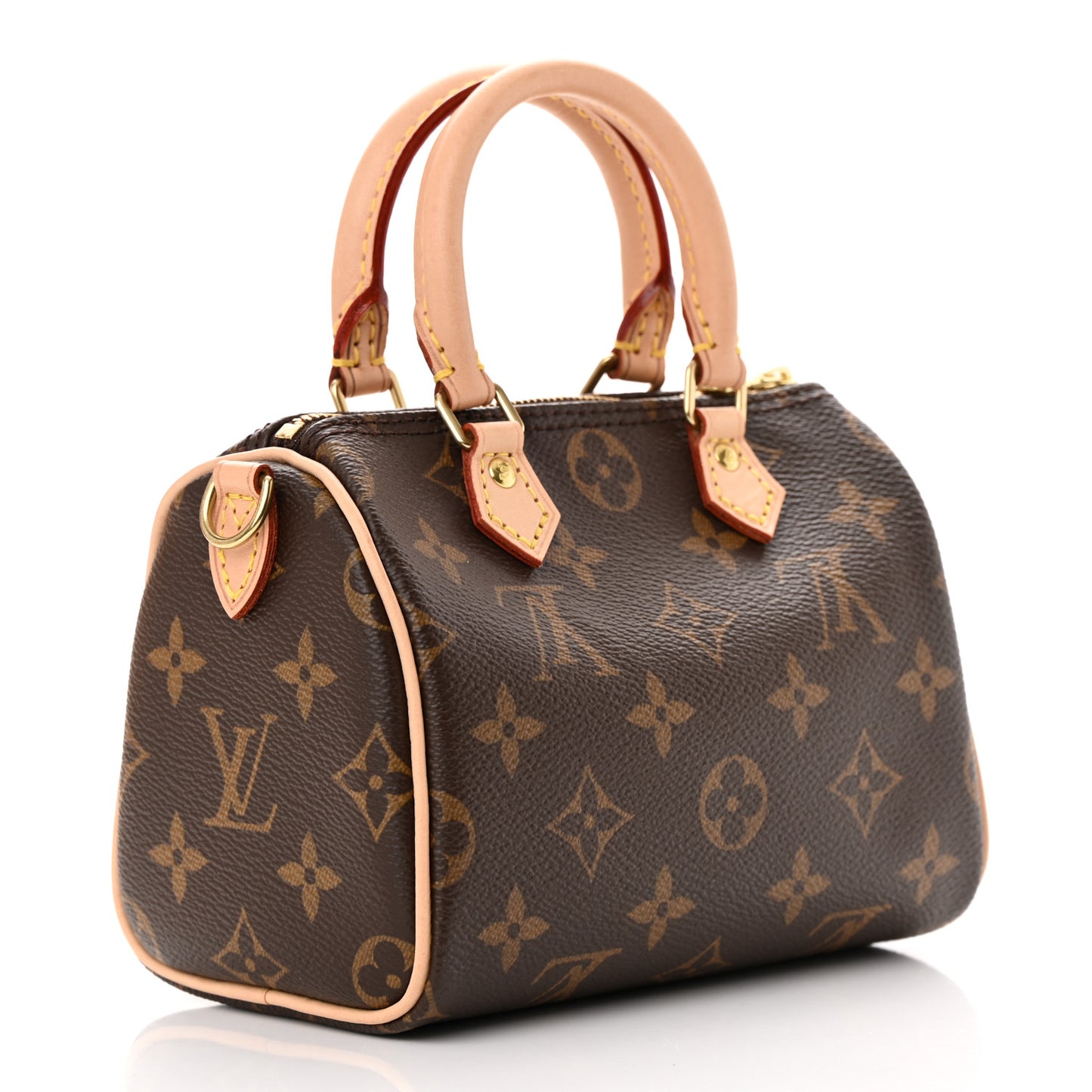 Monogram Nano Speedy