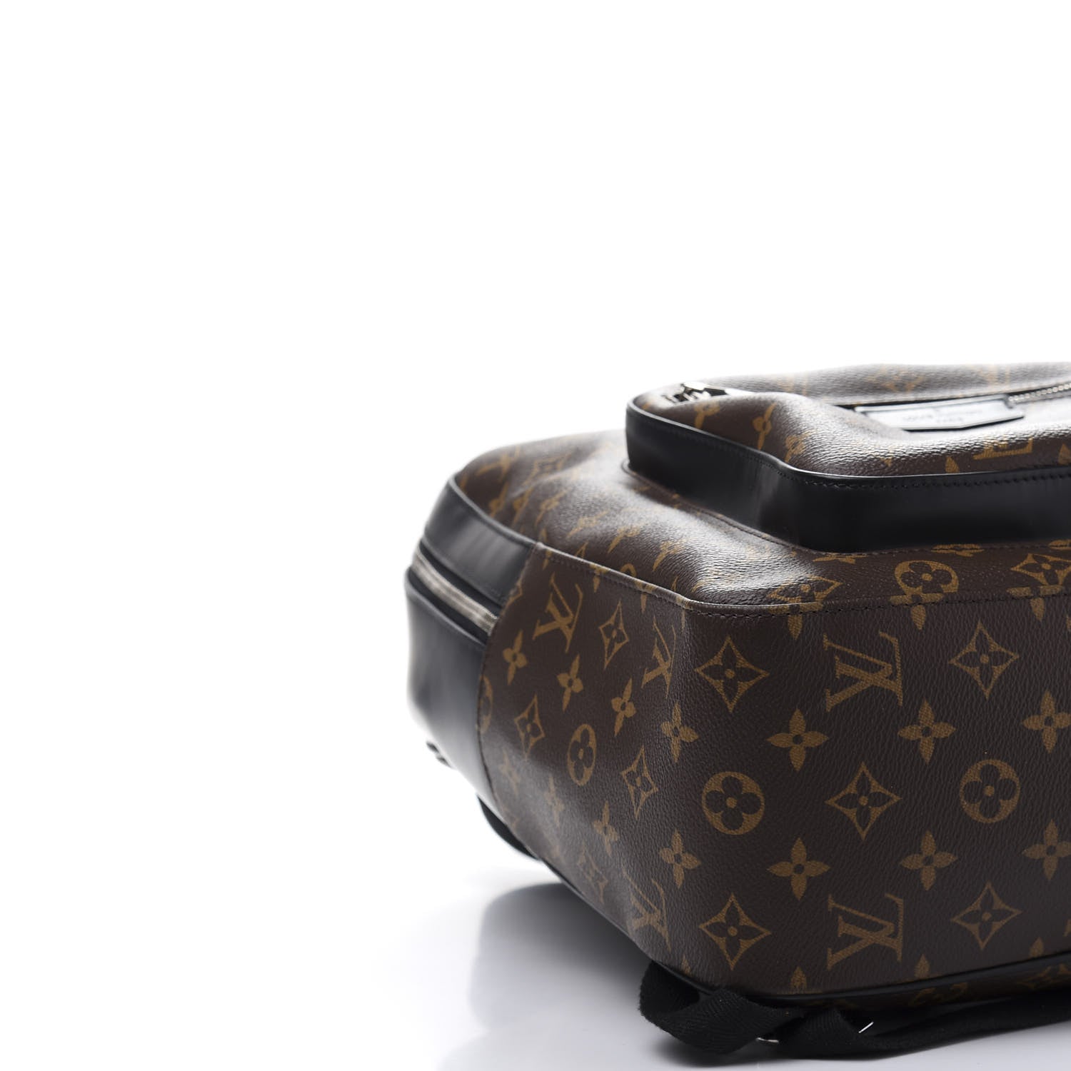 Louis Vuitton Monogram Macassar Josh Backpack 5 of 9
