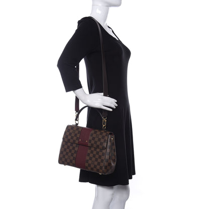 Louis Vuitton Damier Ebene Bond Street Bordeaux 2 of 8