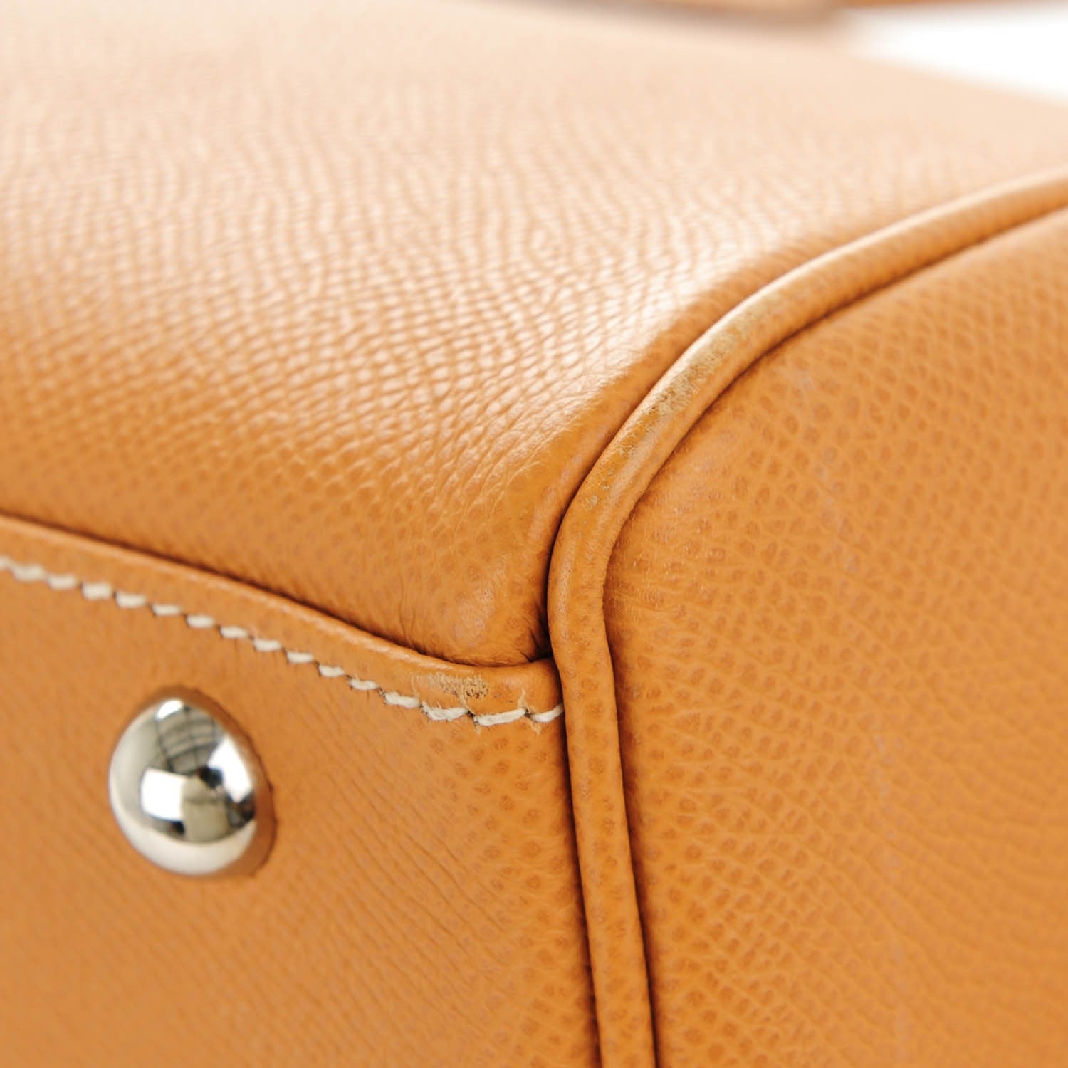 Hermes Epsom Paris Bombay 40 Gold 12 of 13