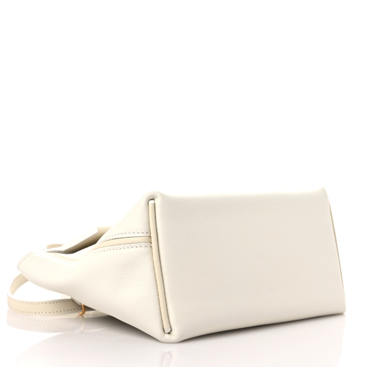 Hermes Evercolor Swift 24/24 21 White Nata 4 of 9