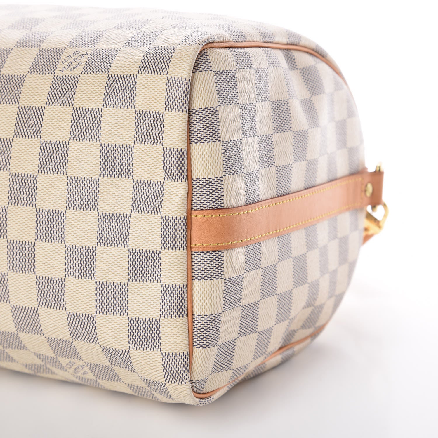 Louis Vuitton Damier Azur Speedy Bandouliere 30 11 of 11