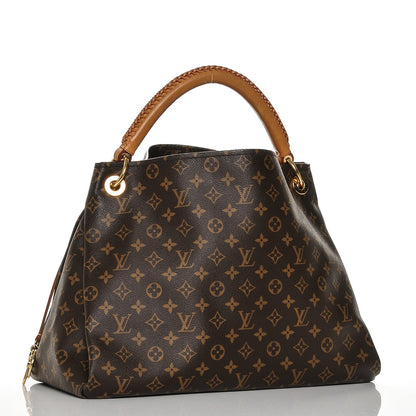 Louis Vuitton Monogram Artsy MM 3 of 7