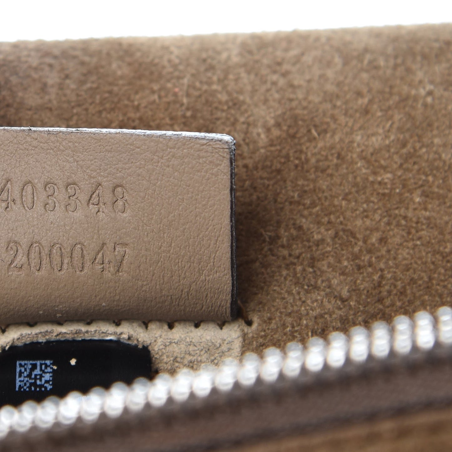 GG Supreme Monogram Medium Dionysus Shoulder Bag Taupe