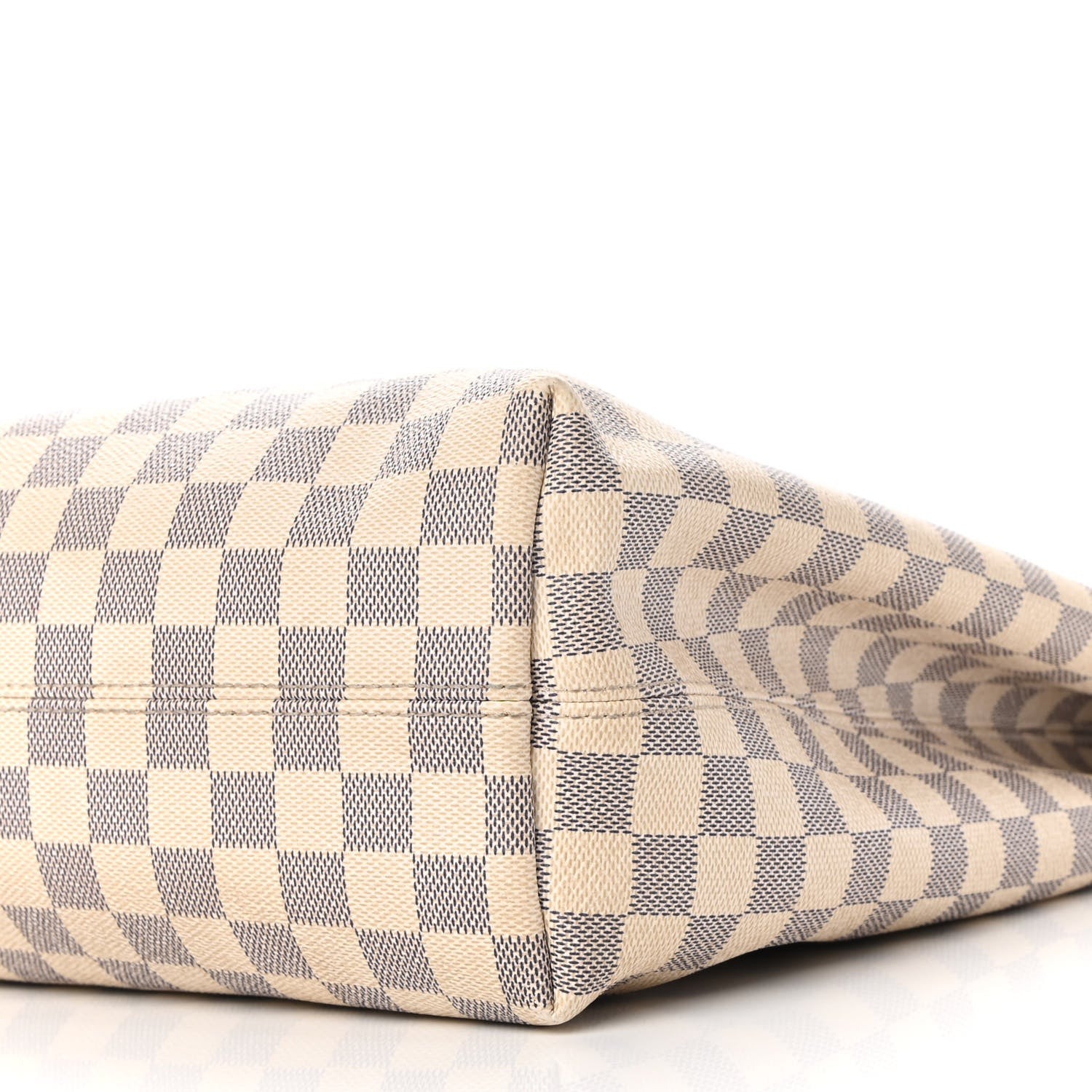 Louis Vuitton Damier Azur Graceful MM 9 of 12