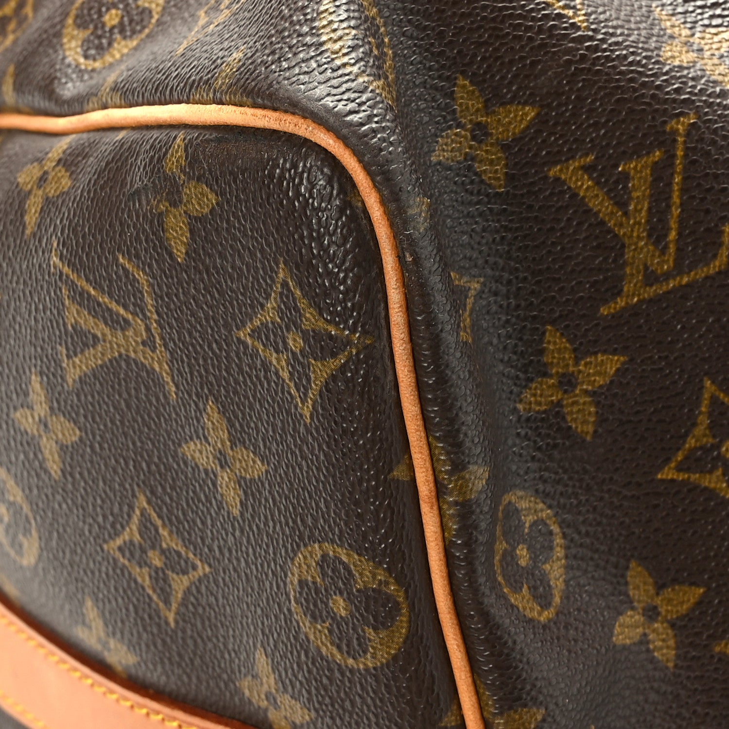 Louis Vuitton Monogram Keepall Bandouliere 50 7 of 13
