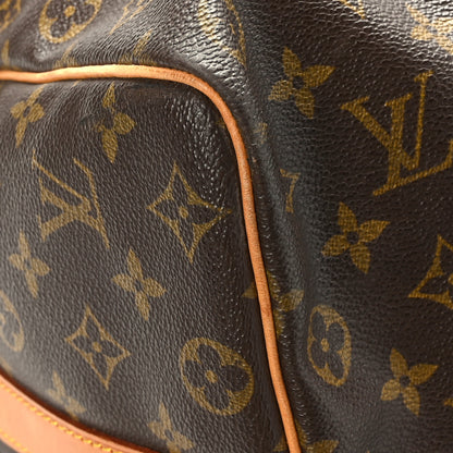 Louis Vuitton Monogram Keepall Bandouliere 50 7 of 13