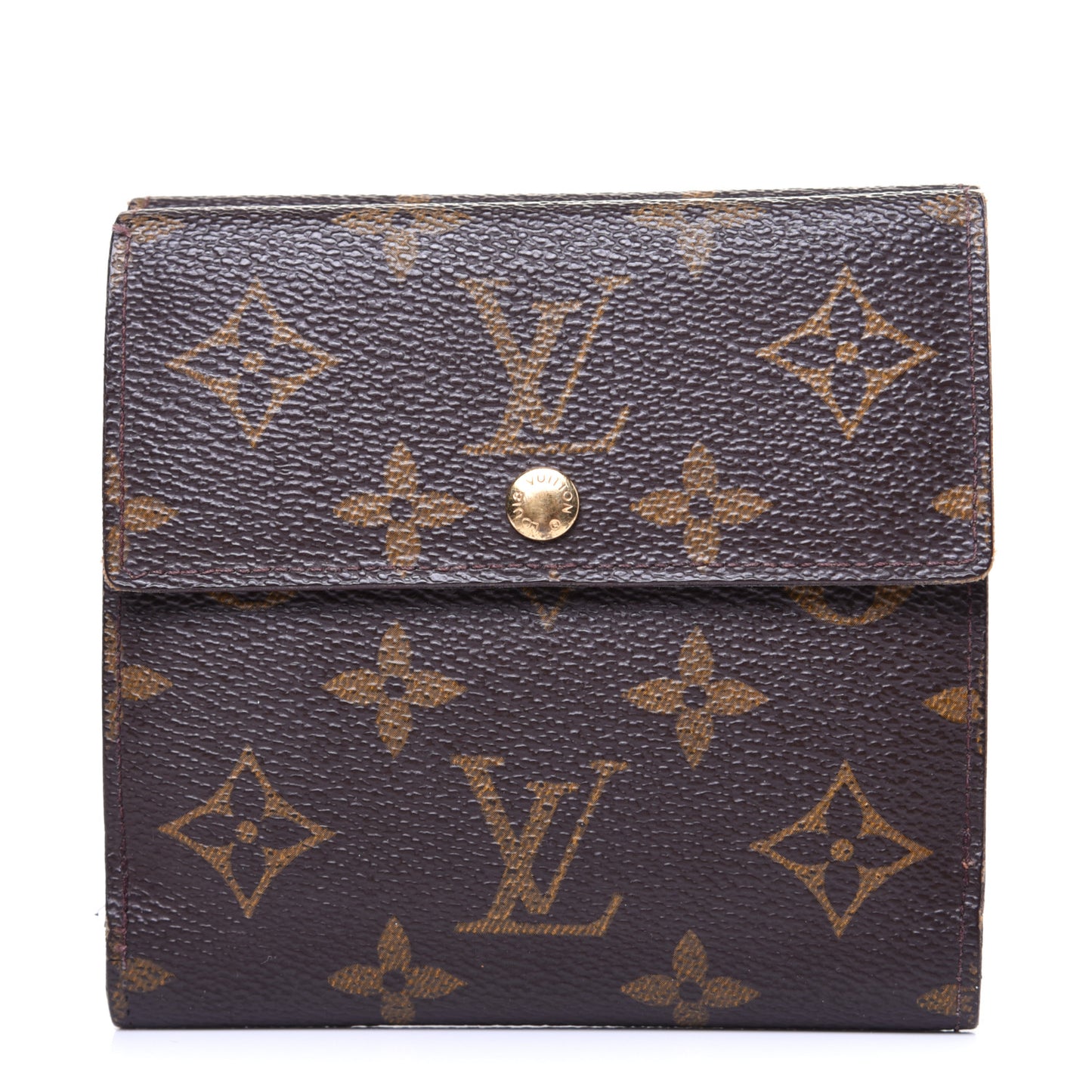Monogram Elise Wallet