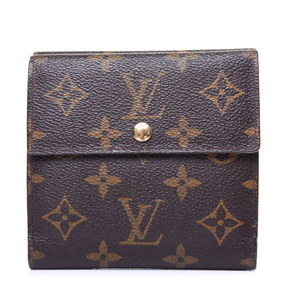 Louis Vuitton Monogram Elise Wallet 1 of 10