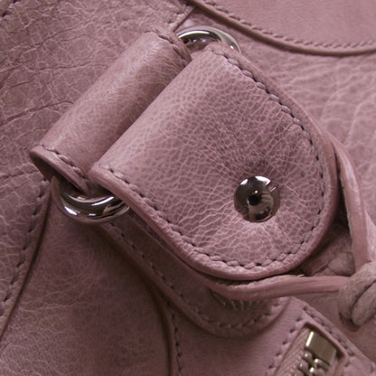 Balenciaga Agneau Giant 21 Silver Hardware Part Time Bois de Rose 9 of 15