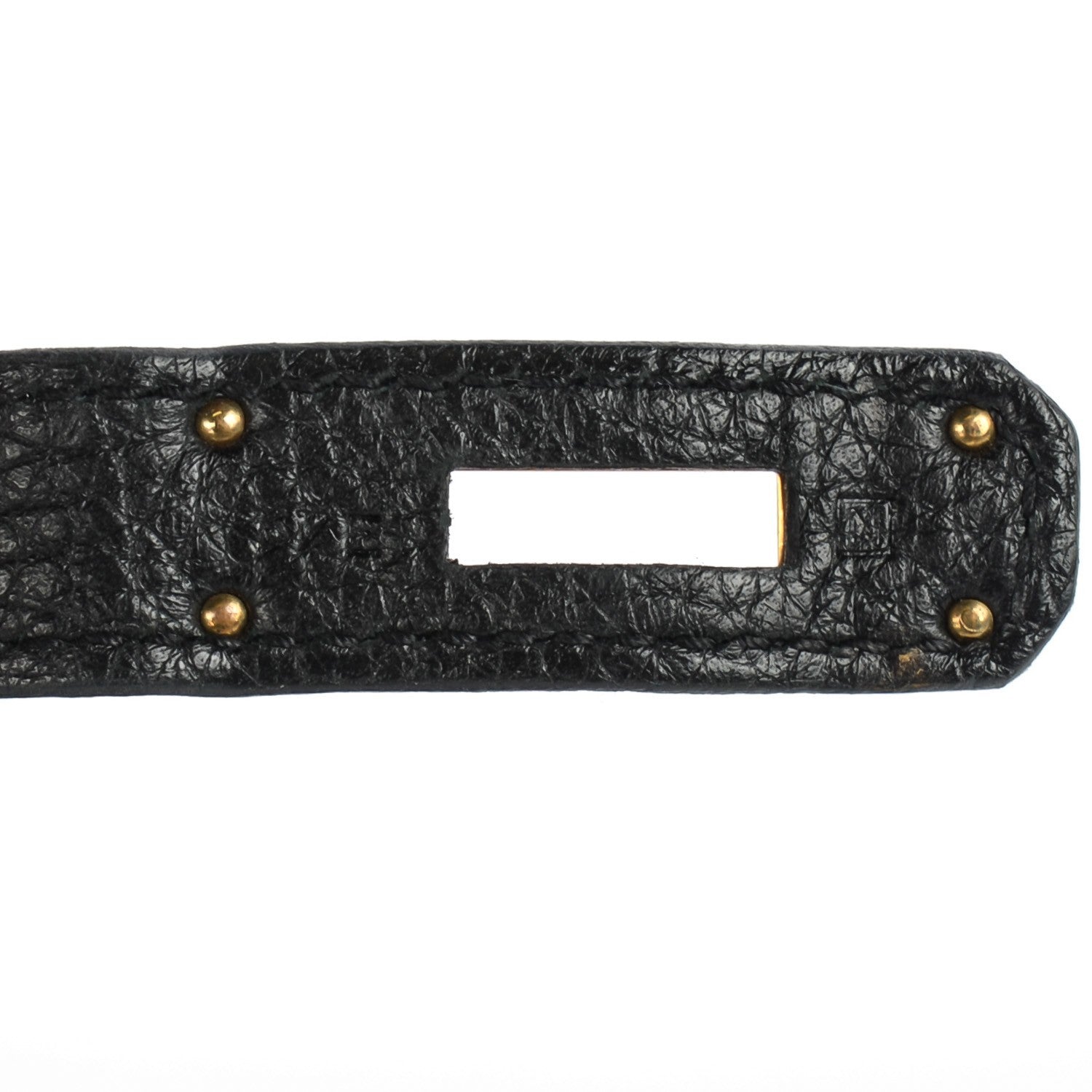 Hermes Togo Birkin 30 Black 31 of 31