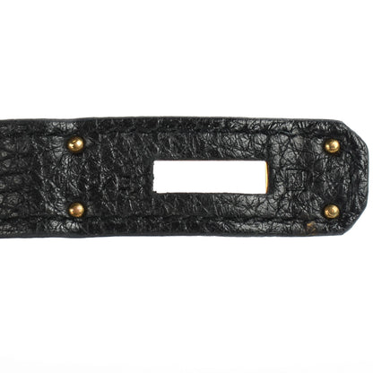 Hermes Togo Birkin 30 Black 31 of 31