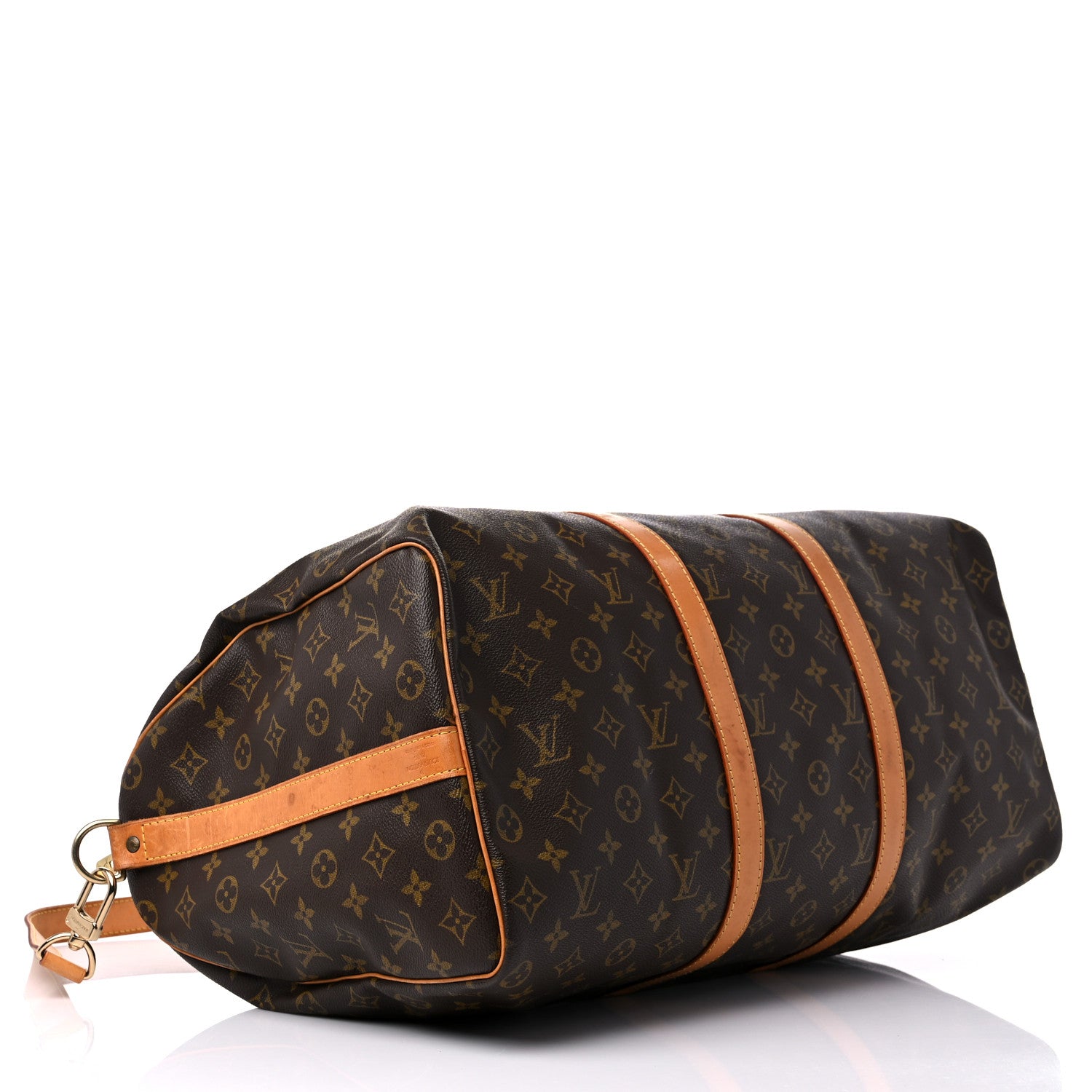 Louis Vuitton Monogram Keepall Bandouliere 50 4 of 26