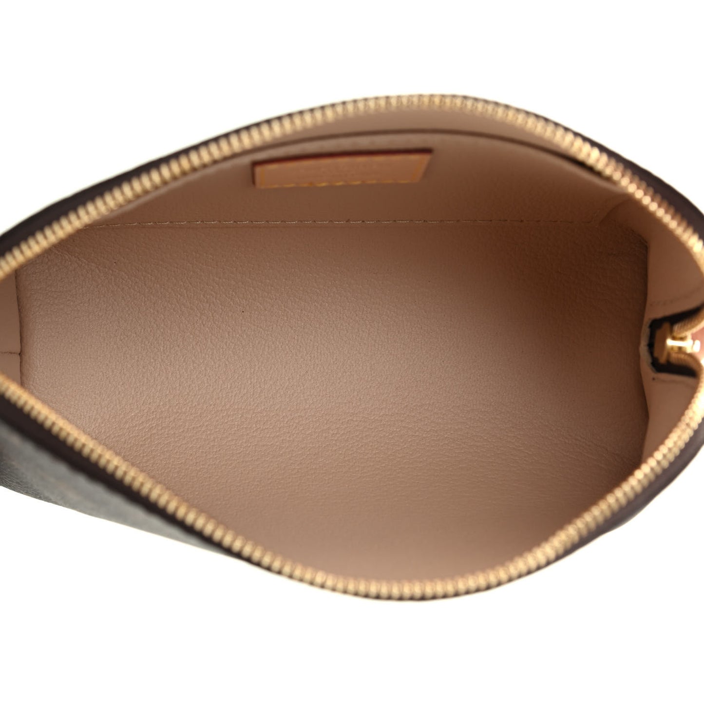 Monogram Cosmetic Pouch