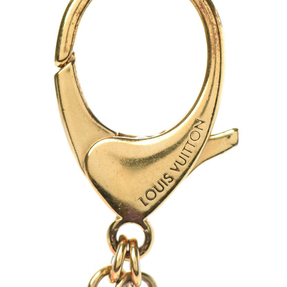 Louis Vuitton Graffiti Bag Charm Orange 3 of 3