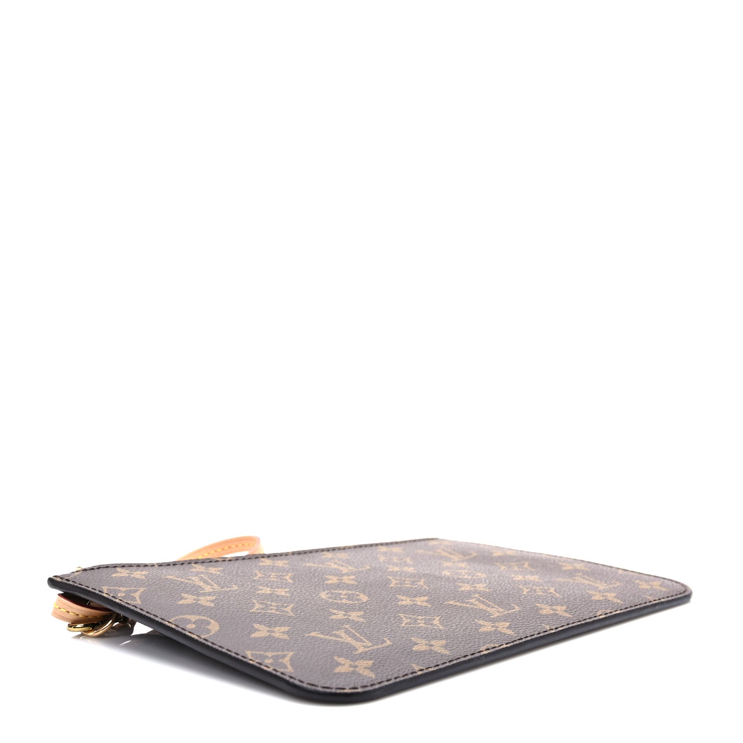 Louis Vuitton Monogram Neverfull MM GM Pochette 4 of 6