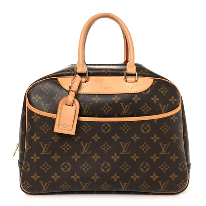 Louis Vuitton Monogram Deauville 1 of 10