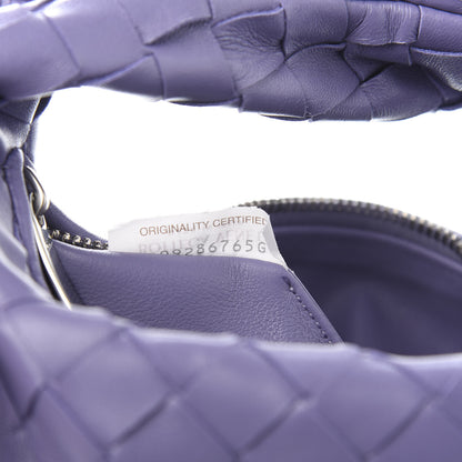 Bottega Veneta Nappa Intrecciato Mini Jodie Lavender 10 of 11