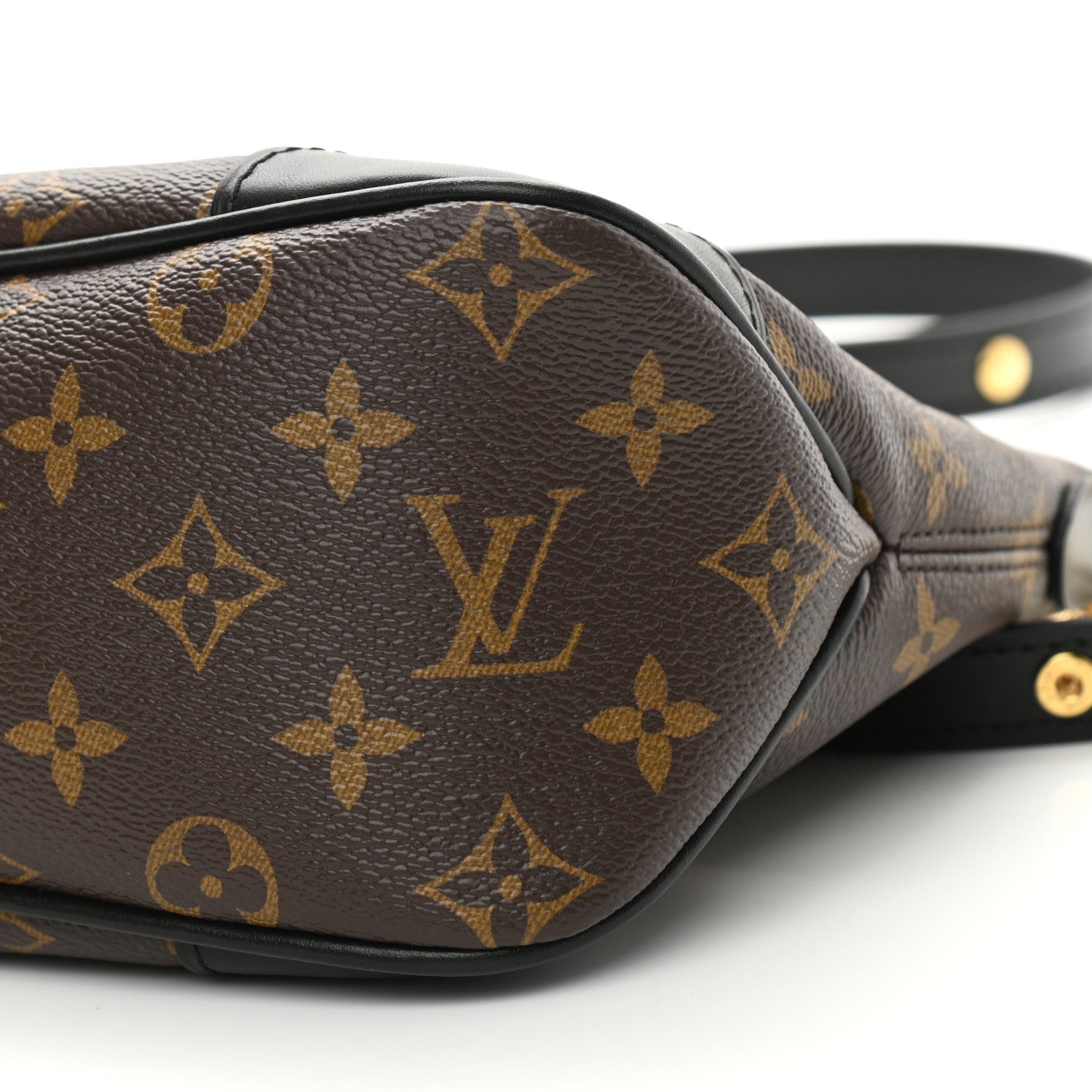 Louis Vuitton Monogram Boulogne NM Black 9 of 9