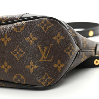 Louis Vuitton Monogram Boulogne NM Black 9 of 9