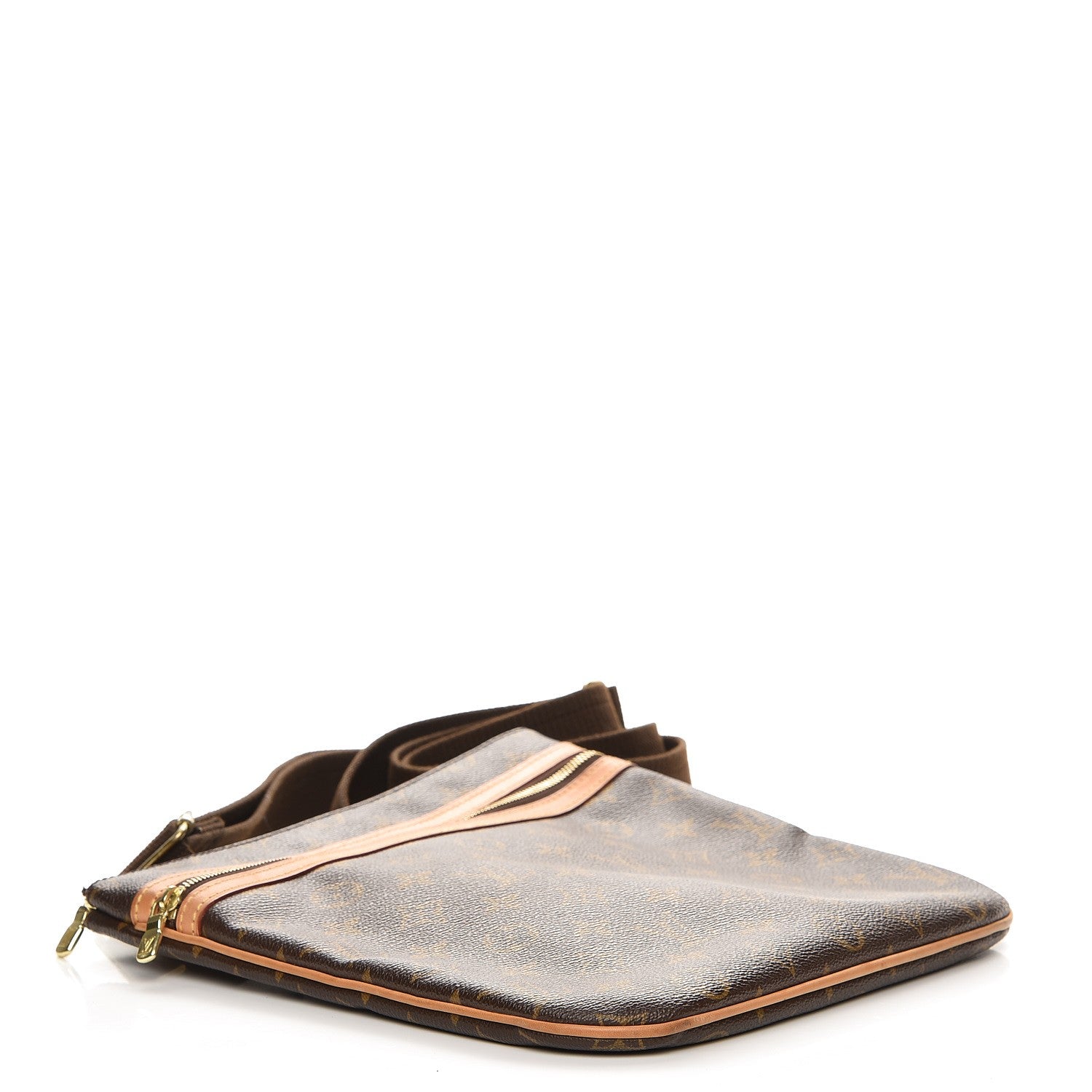 Louis Vuitton Monogram Bosphore Pochette 4 of 10