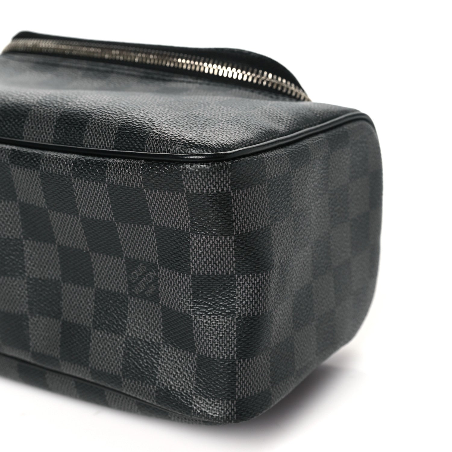 Louis Vuitton Damier Graphite Toiletry Pouch 9 of 9