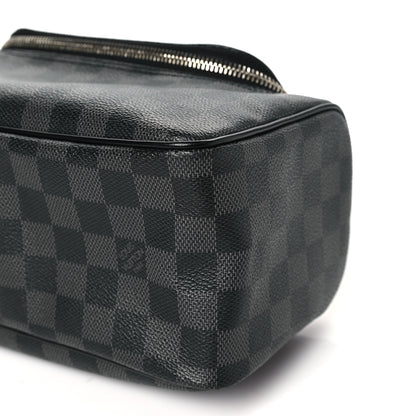 Louis Vuitton Damier Graphite Toiletry Pouch 9 of 9