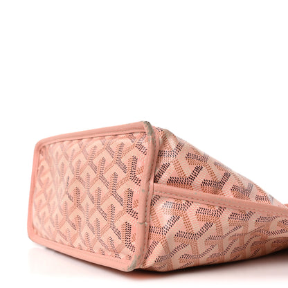 Goyard Goyardine Reversible Mini Anjou Pink 10 of 18