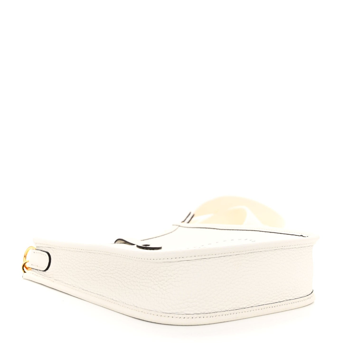 Taurillon Clemence Evelyne TPM New White
