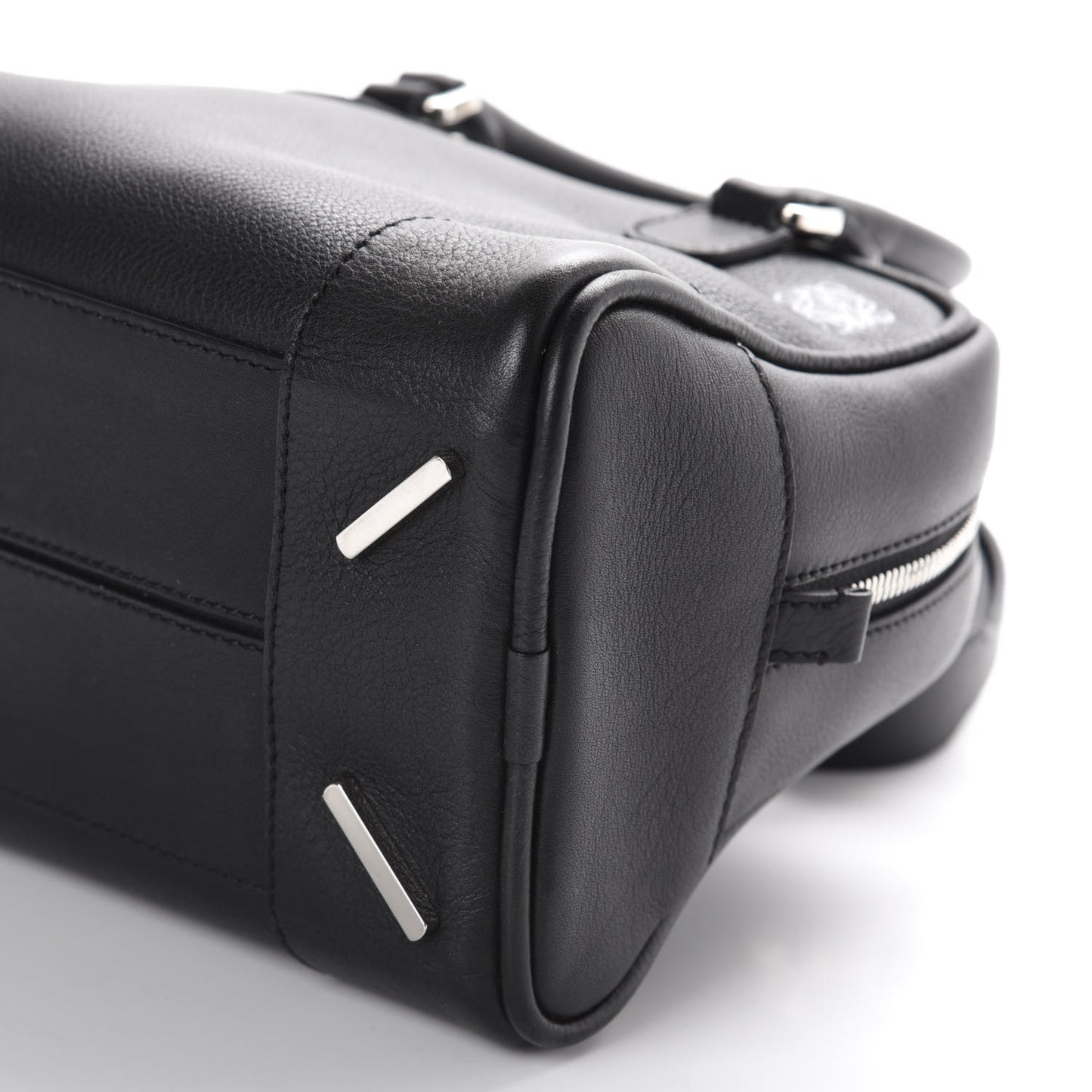 Calfskin Amazona Small 75 Black