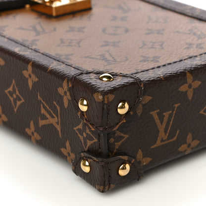 Louis Vuitton Reverse Monogram Pochette Trunk Verticale 9 of 10
