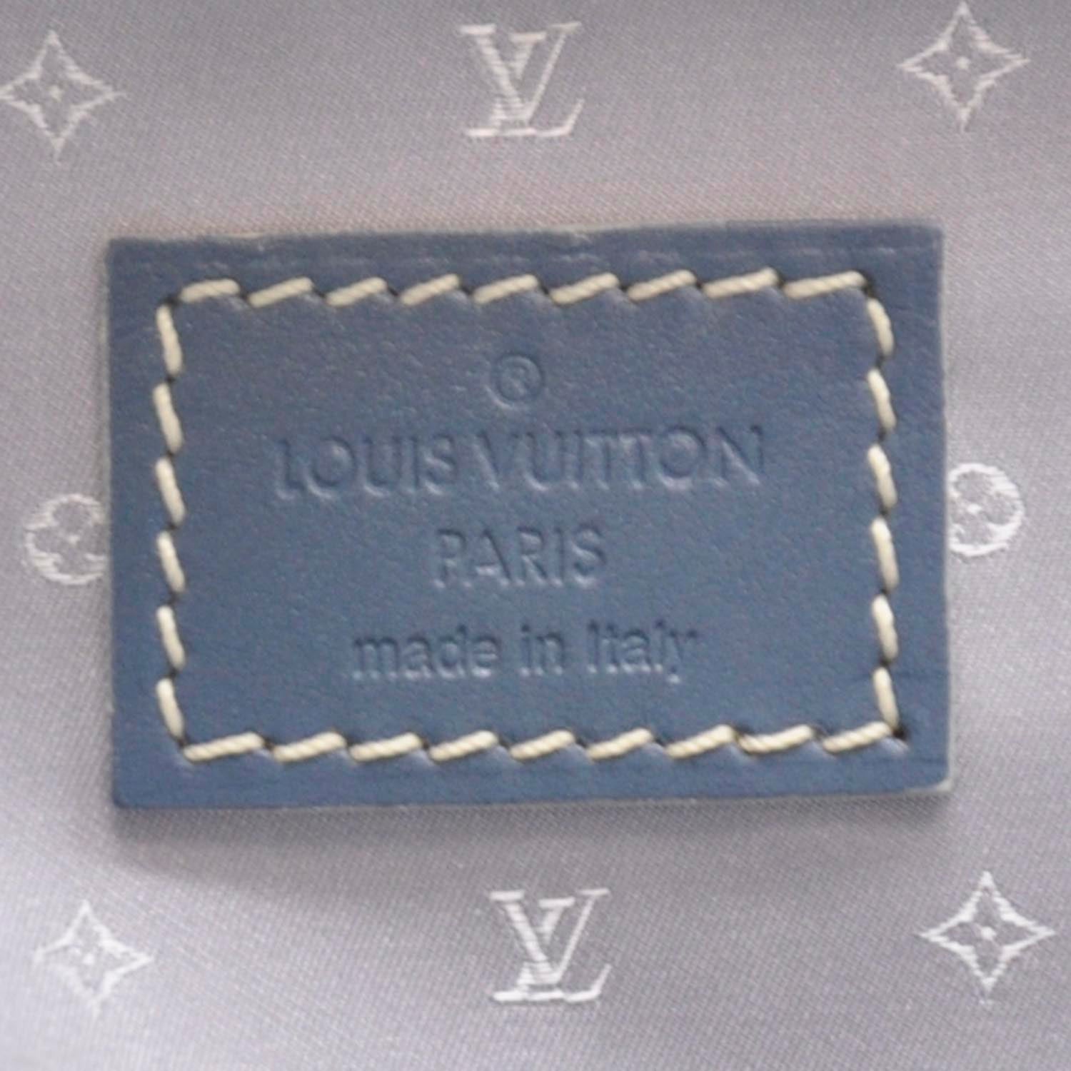 Louis Vuitton Suhali L Ingenieux PM Blue 6 of 7